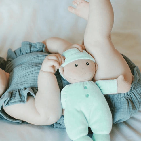 APPLE PARK - First Baby Doll - Mint
